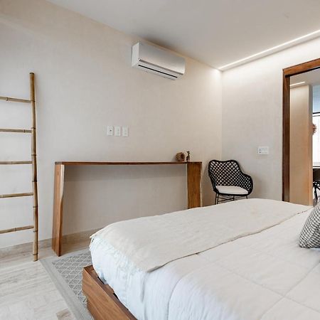 308-303 Beautiful Apartments With 3 Bedrooms Tulum Exterior photo