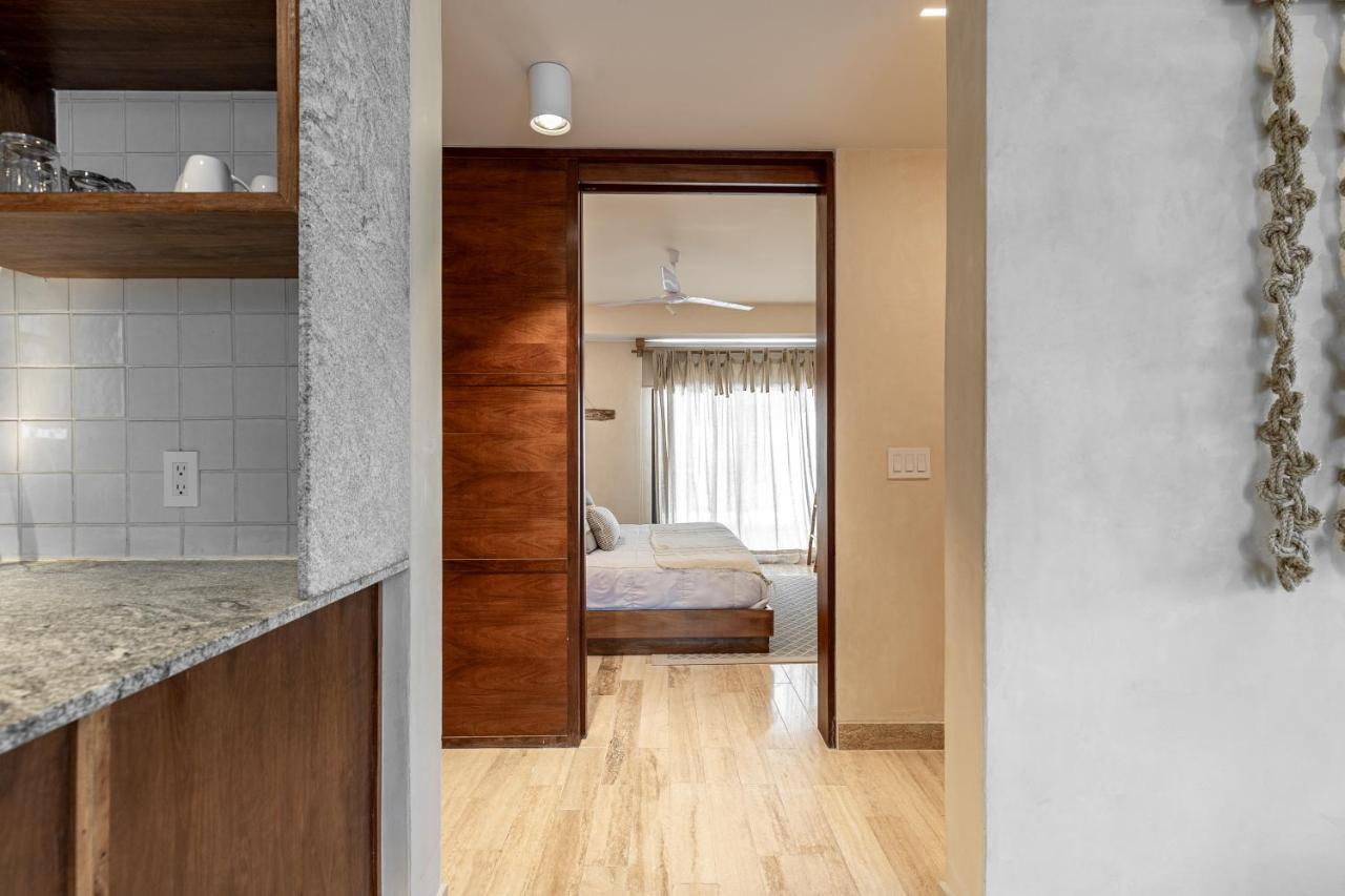 308-303 Beautiful Apartments With 3 Bedrooms Tulum Exterior photo