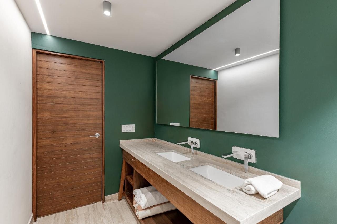 308-303 Beautiful Apartments With 3 Bedrooms Tulum Exterior photo