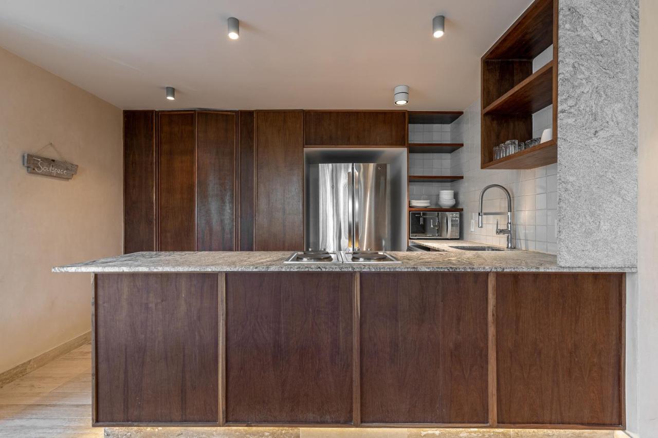 308-303 Beautiful Apartments With 3 Bedrooms Tulum Exterior photo