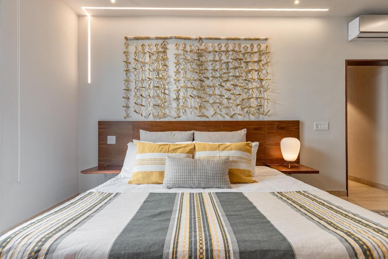 308-303 Beautiful Apartments With 3 Bedrooms Tulum Exterior photo